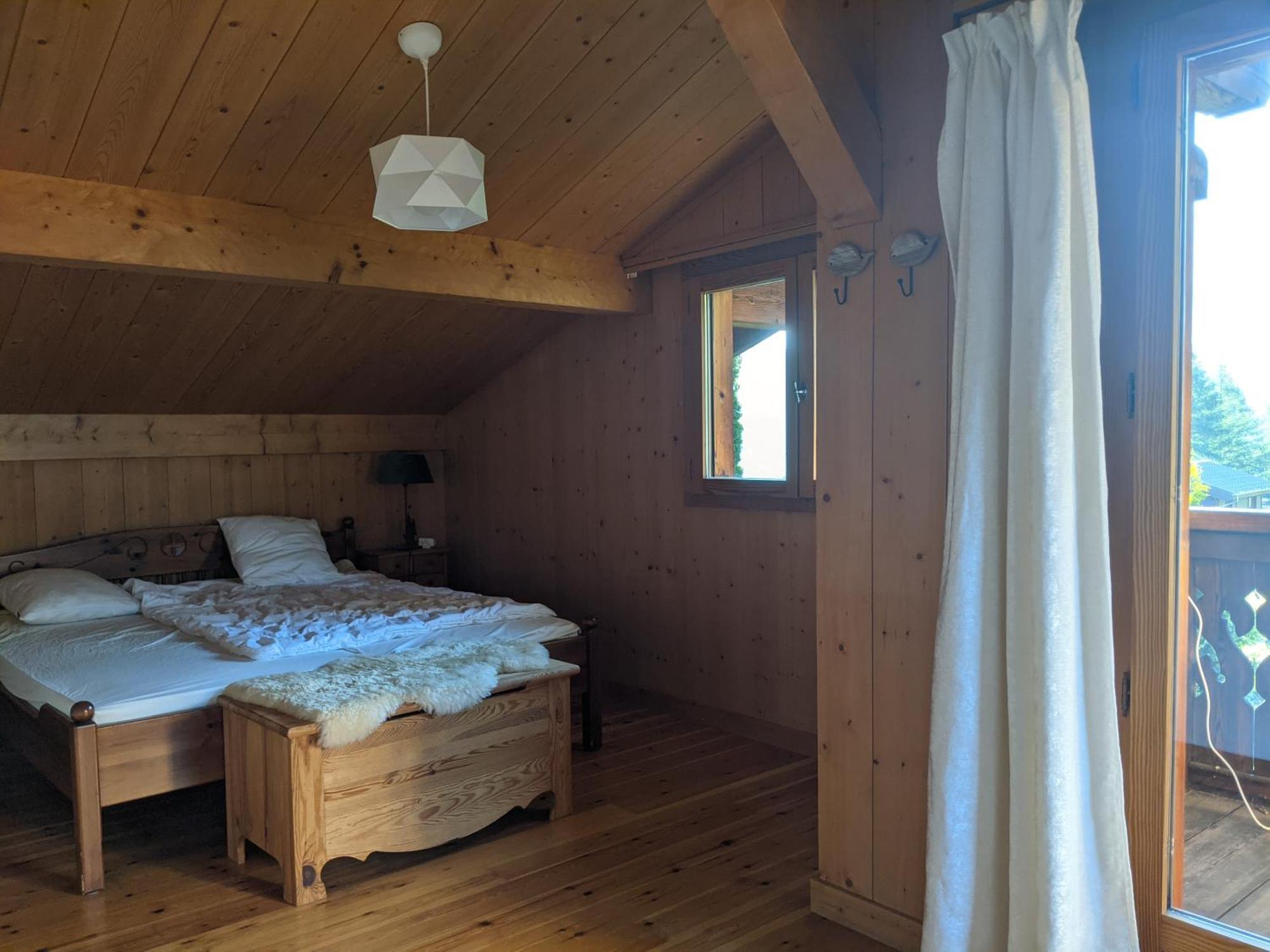 Villa Thendia Montblanc Les Houches Exterior foto